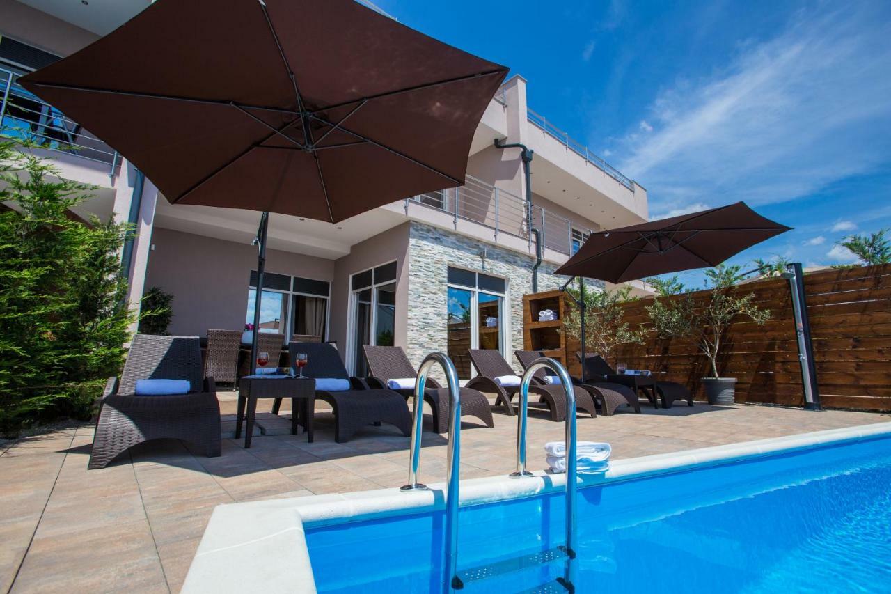 Villa Paula Opatija Exterior foto