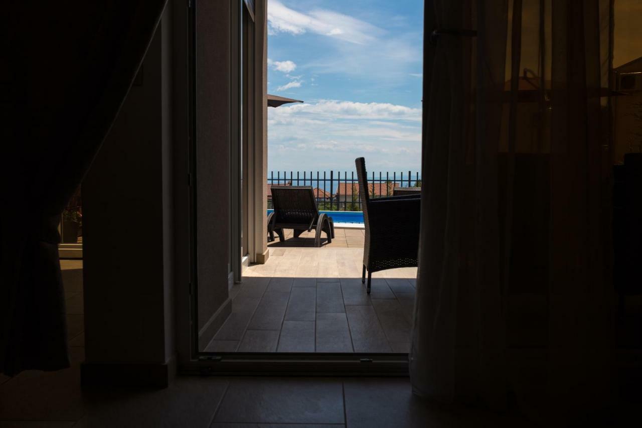 Villa Paula Opatija Exterior foto