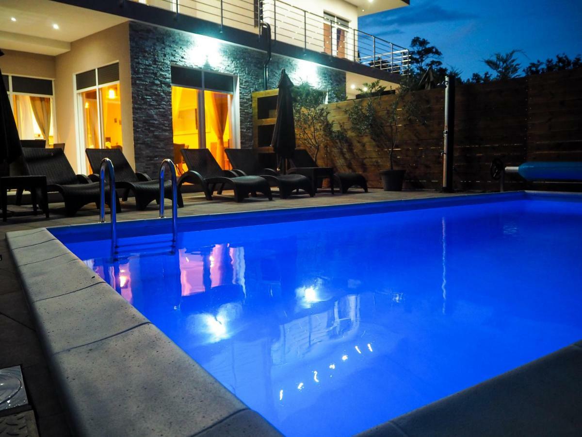 Villa Paula Opatija Exterior foto